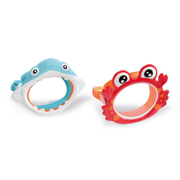Nardymo akiniai „Crab and Shark 2t“.