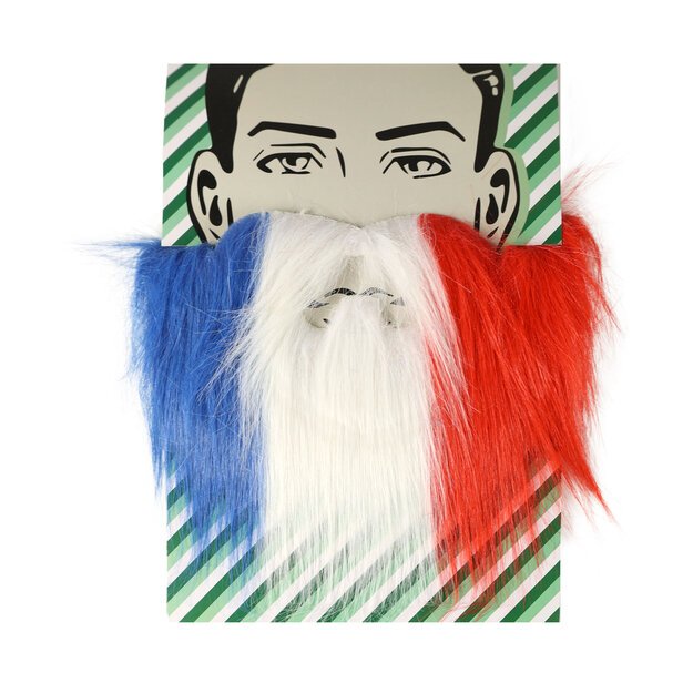 the beard tricolor 2