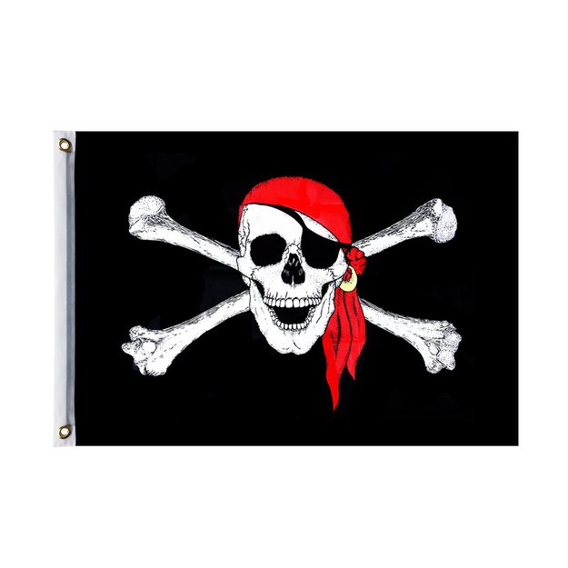 the pirate flag 90 x 150 cm 3