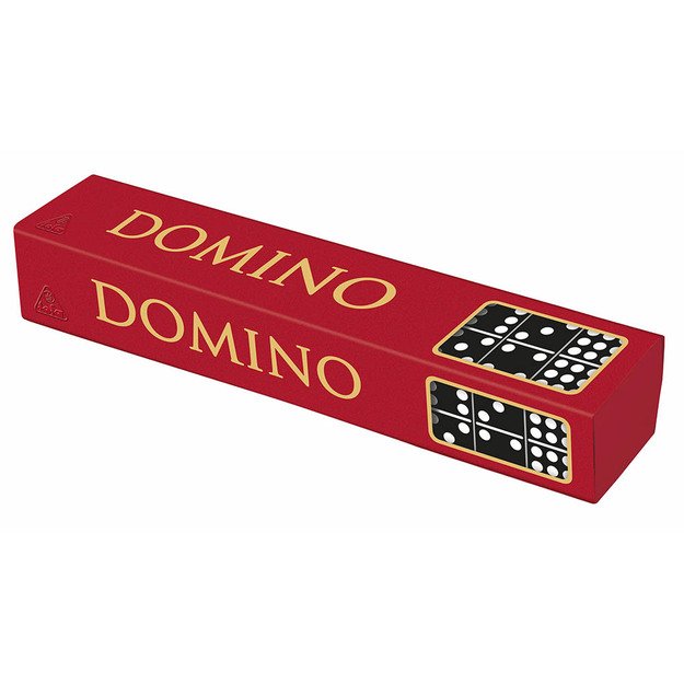 Domino žaidimas 55 akmenys 1