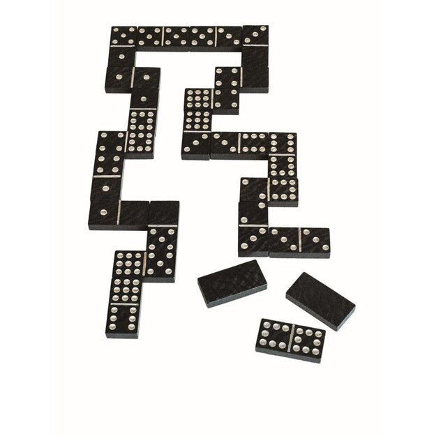 Domino žaidimas 55 akmenys 3