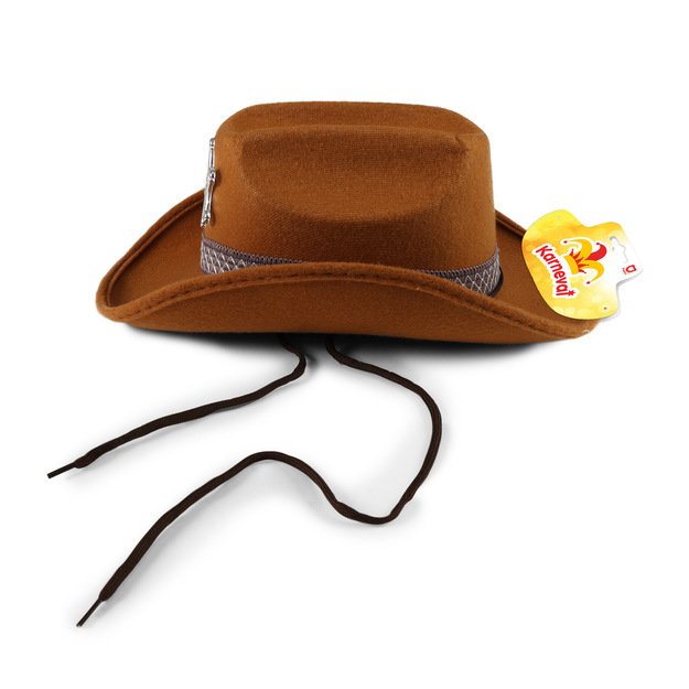 Children cowboy hat with star 2