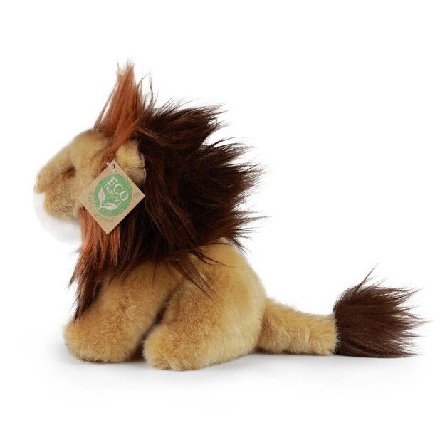 Plush lion 18 cm ECO-FRIENDLY 3