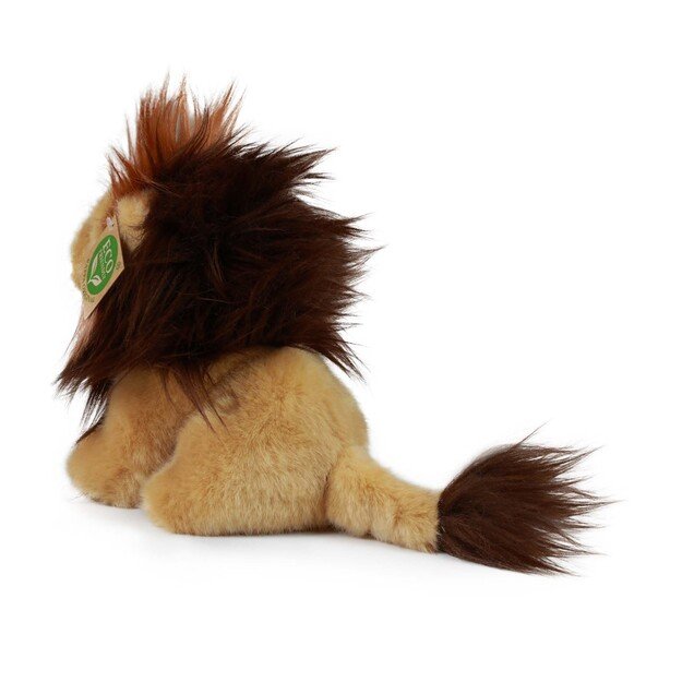 Plush lion 18 cm ECO-FRIENDLY 4