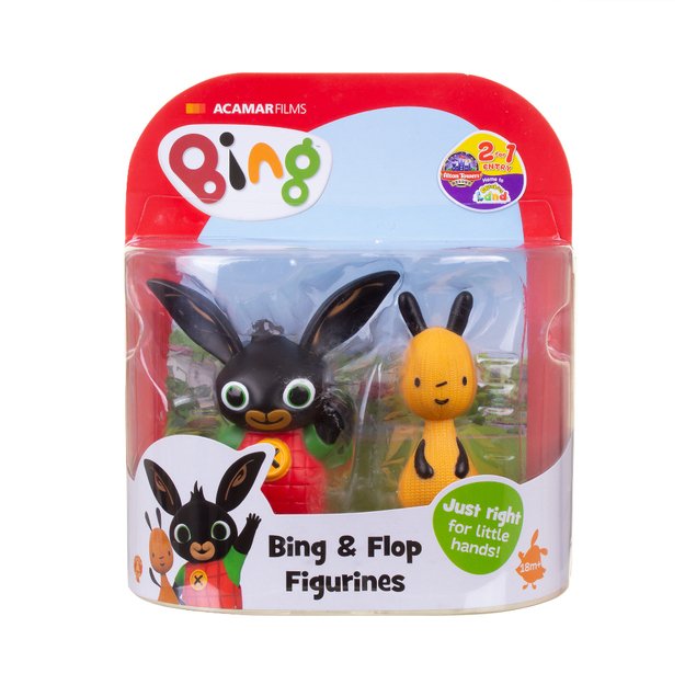 Bing and Flop twin pack