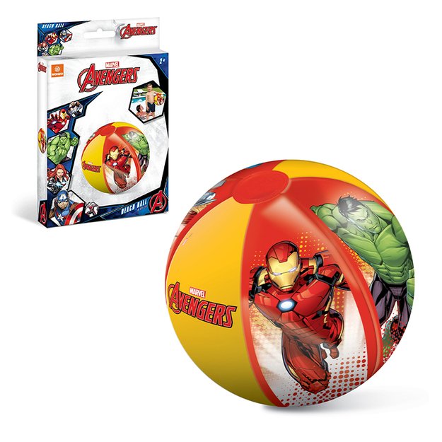 Inflatable ball AVENGERS 50cm 3