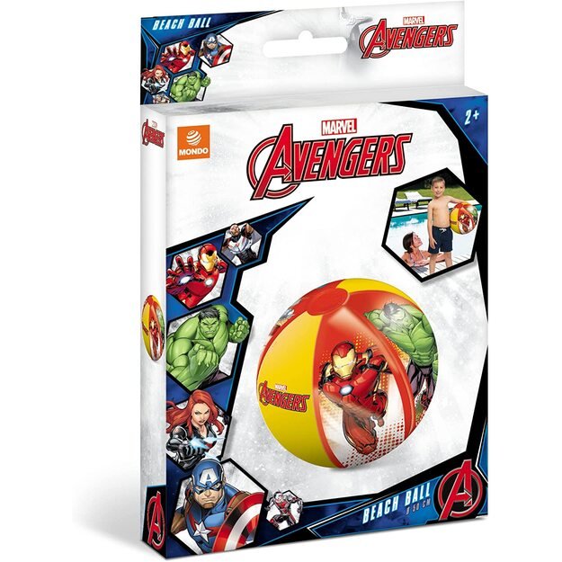 Inflatable ball AVENGERS 50cm 2
