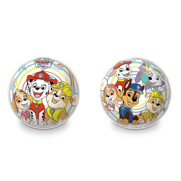 Inf. kamuolys Paw Patrol 22 cm BIO BALL 3