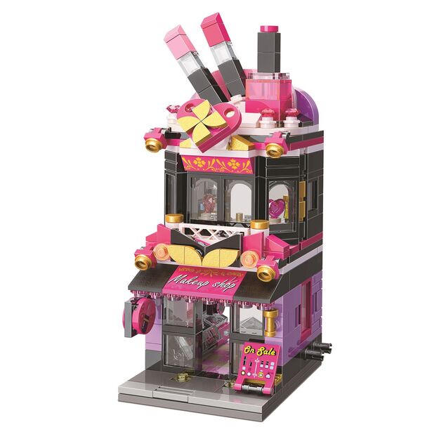 Trendy Cosmetics Store 1