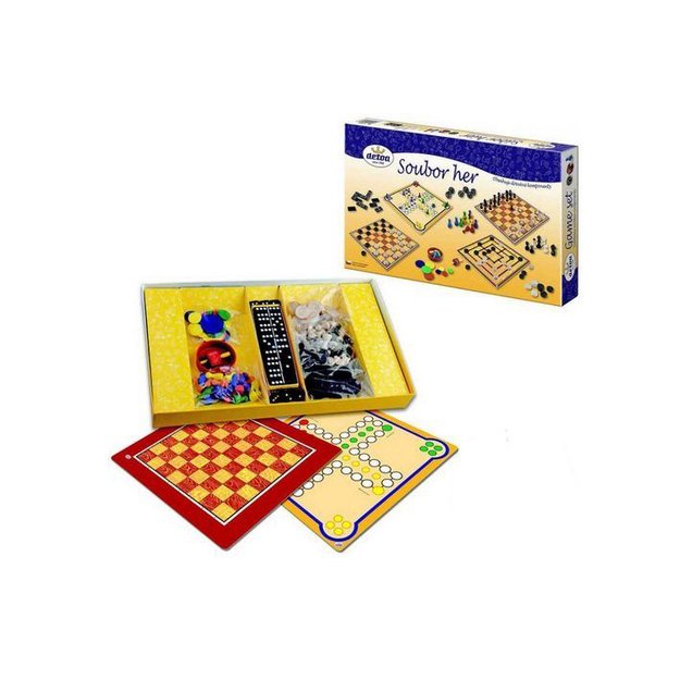 Žaidimų rinkinys 3