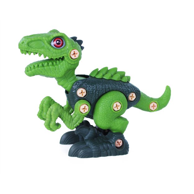 Dinozauras varpo velociraptorių 3