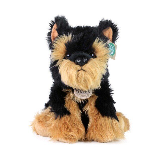 Plush Terrier 30 cm ECO-FRIENDLY 1