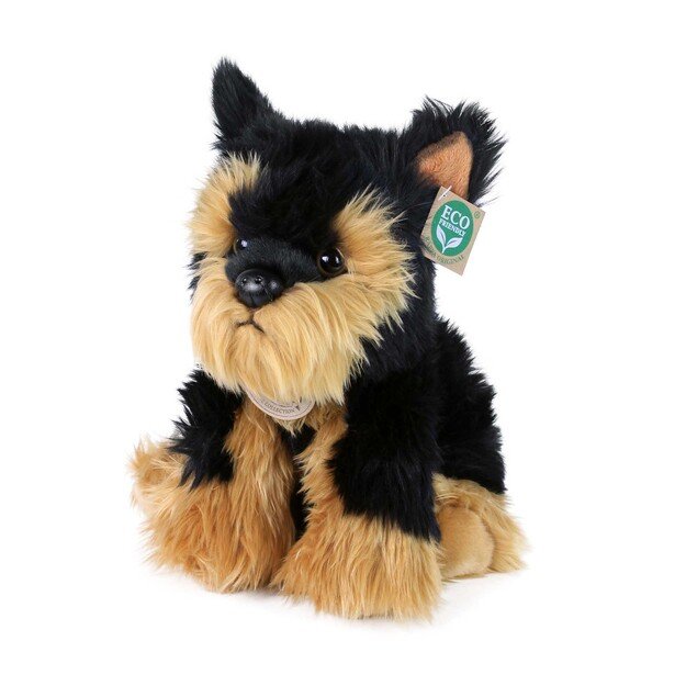 Plush Terrier 30 cm ECO-FRIENDLY 3