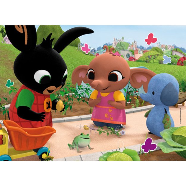 BING DĖLIONĖ PLUS 24 - LA RANA 2