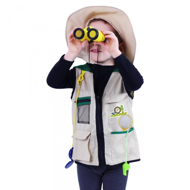 Children costume - little adventurer 4