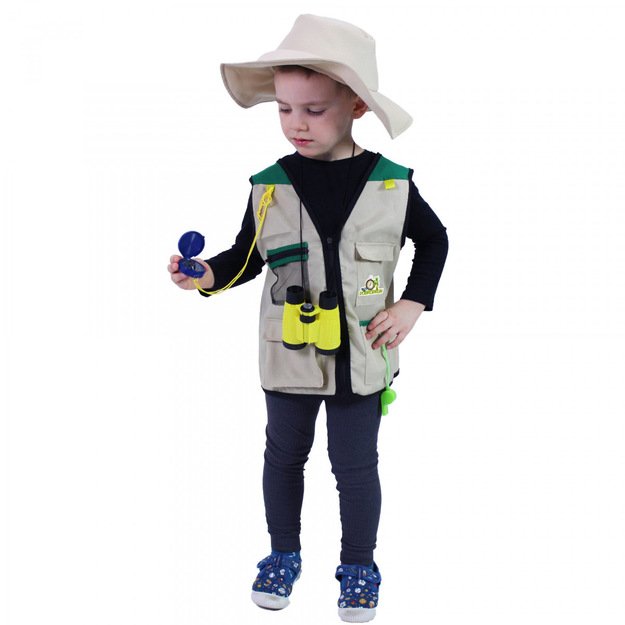 Children costume - little adventurer 3