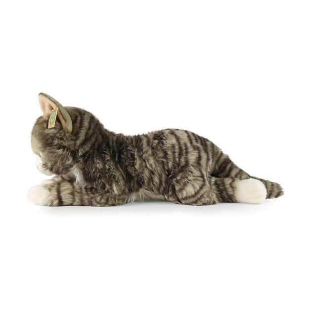 Plush Norwegian cat 38 cm ECO-FRIENDLY 3