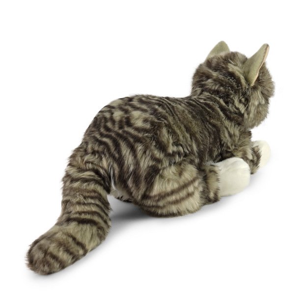Plush Norwegian cat 38 cm ECO-FRIENDLY 4