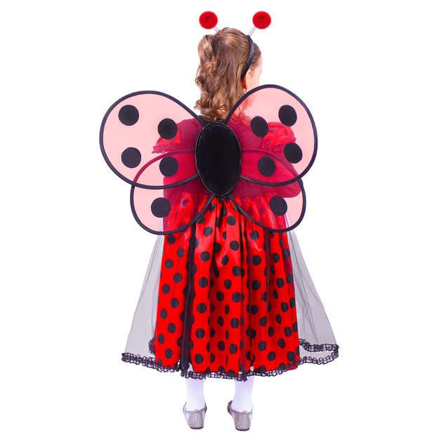 Children costume - ladybug (S) 4