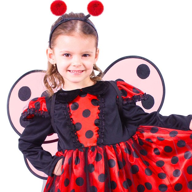Children costume - ladybug (S) 3