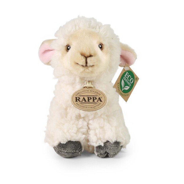 Plush sheep 16 cm ECO-FRIENDLY 2