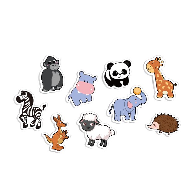 Magnetiniai gyvūnai 3