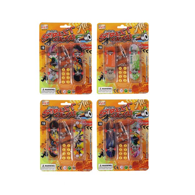 Fingerboard set 1