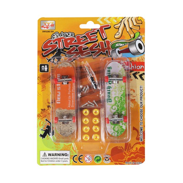 Fingerboard set 3