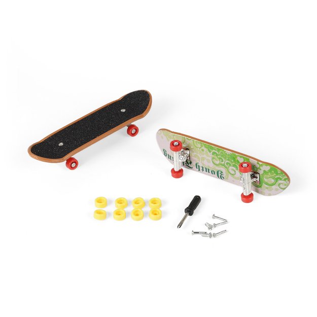 Fingerboard set 2