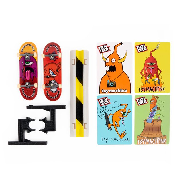 TECH DECK FINGERLENTĖ 2