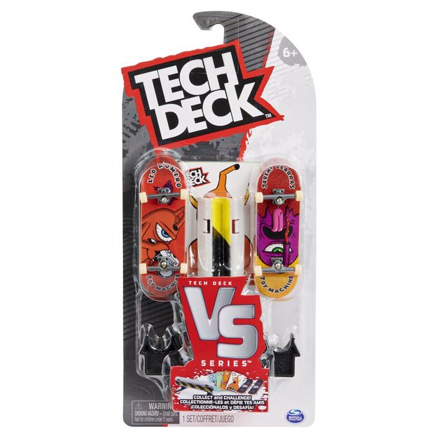 TECH DECK FINGERLENTĖ