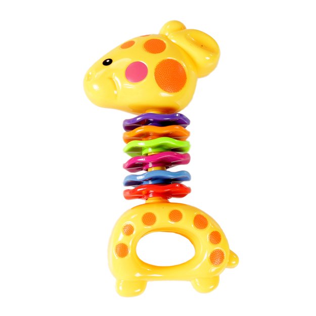 Rattle set 3 pcs 4