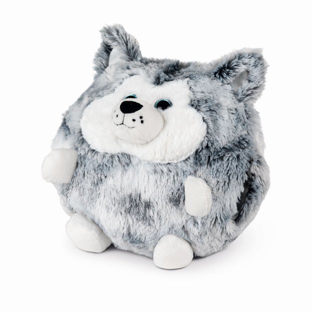 Cozy Noxxiez Husky - warm pillow 4