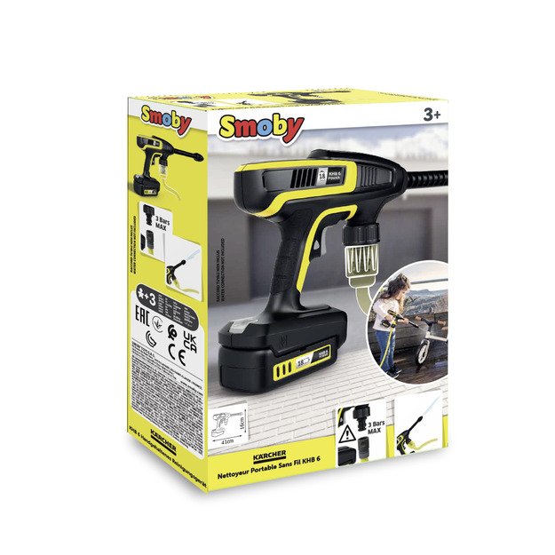 KARCHER aukšto slėgio pistoletas 2