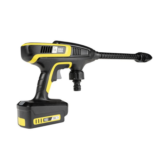 KARCHER aukšto slėgio pistoletas 1