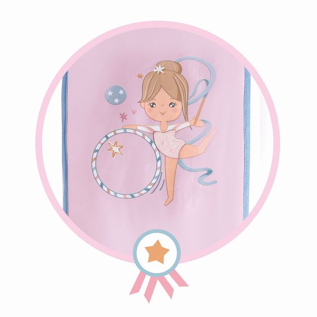 Sulankstoma lyginimo lenta lėlėms - pažeista pakuotė 4