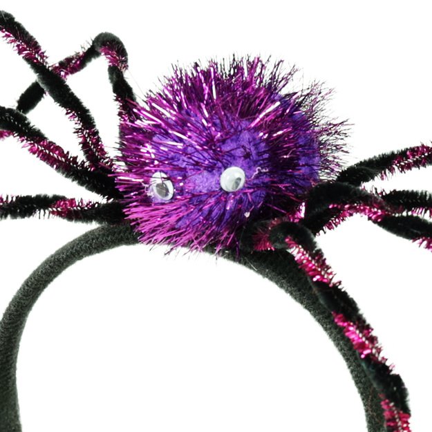 Children spider headband 1
