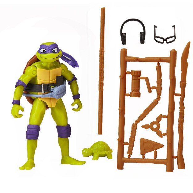 Paaugliai mutantai nindzių vėžliai 11 cm 1