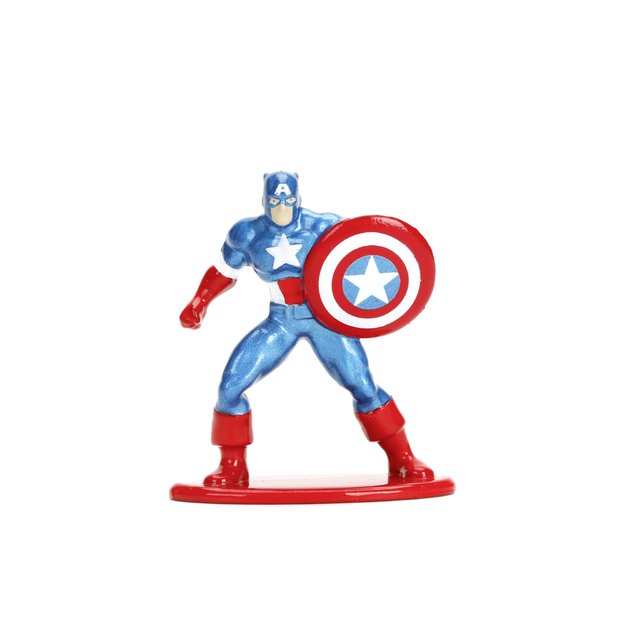 Marvel Single Pack Nanofigs 6