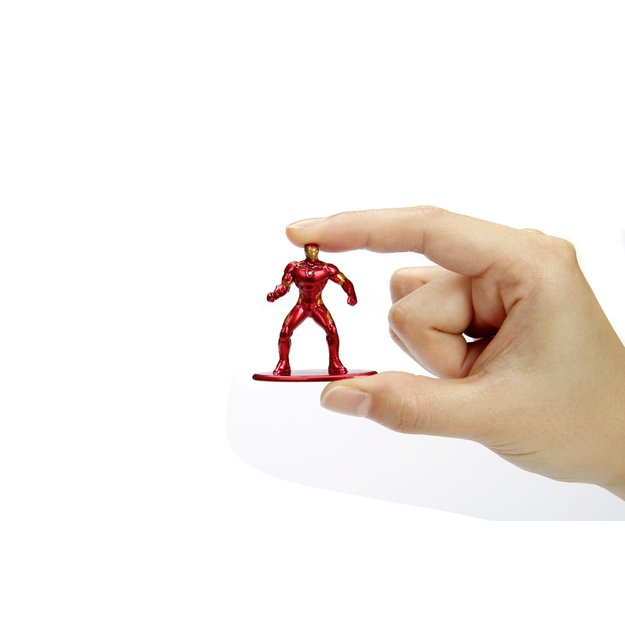 Marvel Single Pack Nanofigs 4