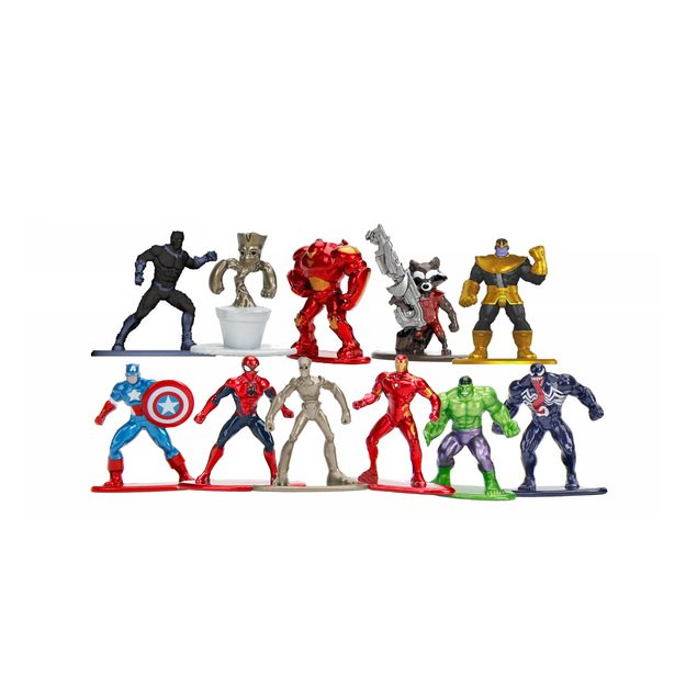 Marvel Single Pack Nanofigs 1