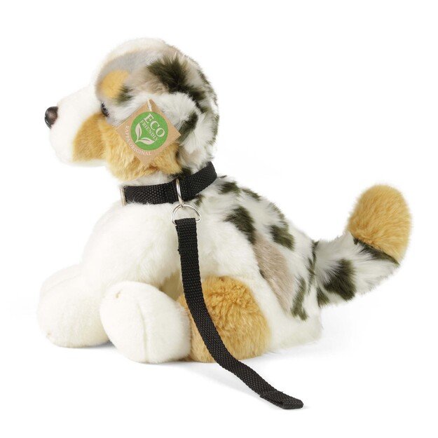 Plush Australian Shepherd 28 cm ECO-FRIENDLY 3