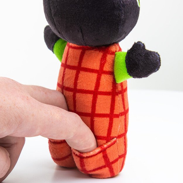 BING IR DRAUGAI - pirštinės lėlės 16 cm 6