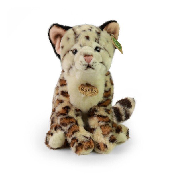 Plush ocelot 28 cm ECO-FRIENDLY 1