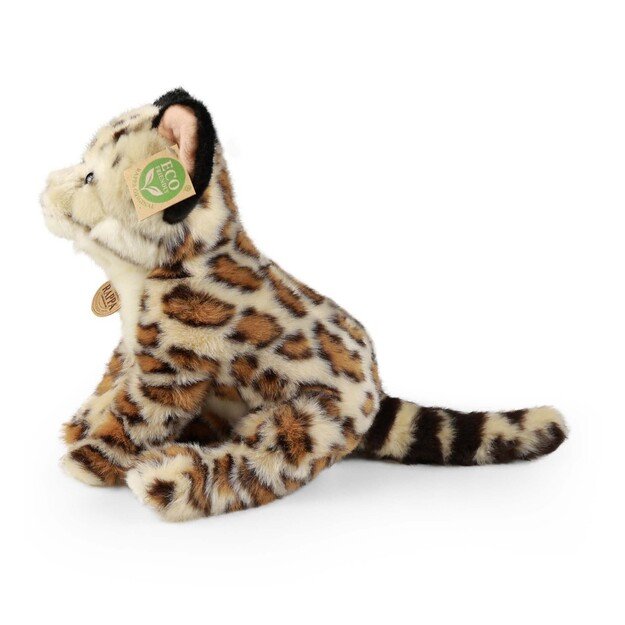 Plush ocelot 28 cm ECO-FRIENDLY 2