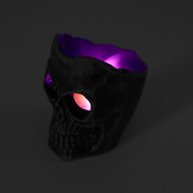 Skull candle 7