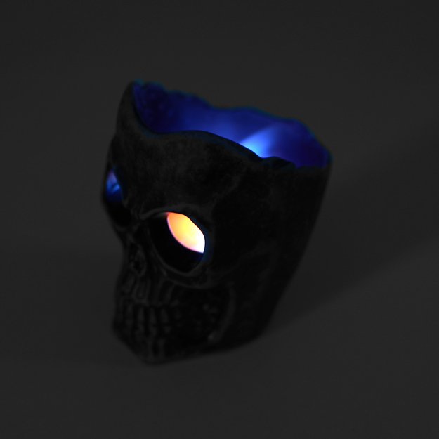 Skull candle 6