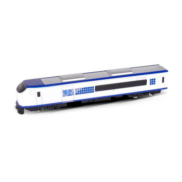 Train metal locomotive 5