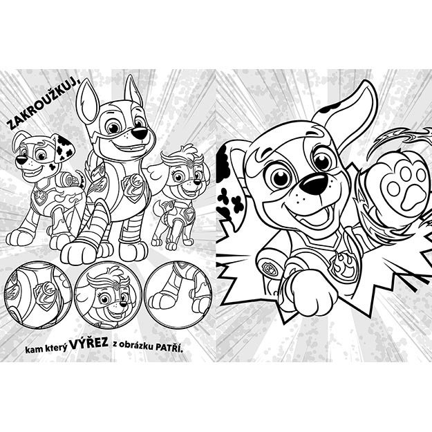 Nuspalvink! Letenėlė Patrulis 2