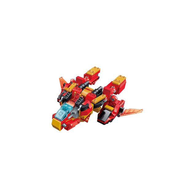 Qman Flying Bombing Soldier 41303 3